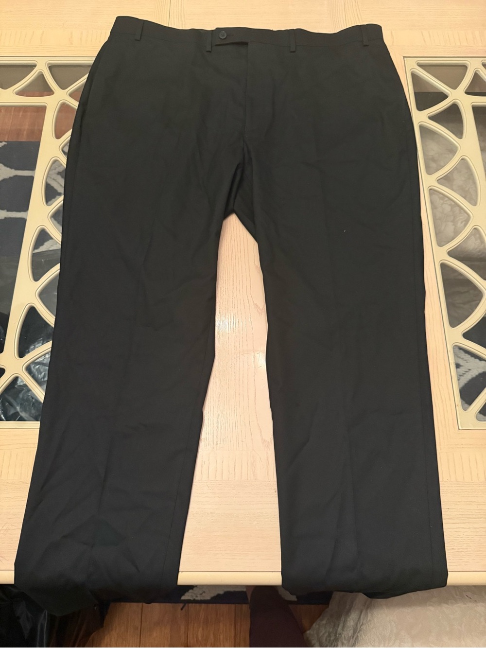 Calvin Klein Black Dress Trousers